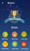 Pedometer ảnh chụp màn hình 1