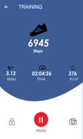 Pedometer ảnh chụp màn hình 3