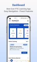 PTE Tutorials الملصق