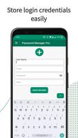 Password Manager Pro syot layar 3