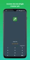 Password Manager постер