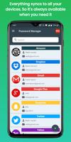 Password Manager скриншот 1
