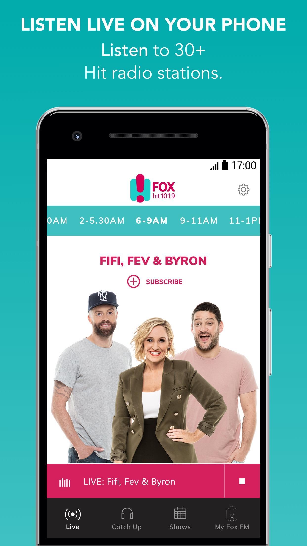 Fox FM for Android APK Download Fox FM for Android APK Download