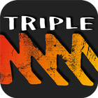 Triple M icône