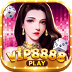 VIP8888 Play - Sòng Bạc ONLINE আইকন