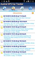 GPS Coche Localizador SMS Free captura de pantalla 1