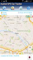 Traceur GPS Tracker SMS Free Affiche