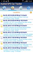 GPS Tracker Car TK SMS Full screenshot 1