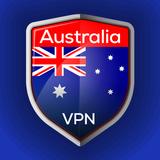 Australia VPN icon