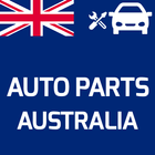 Auto Parts Australia ไอคอน