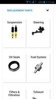 Auto Parts Australia پوسٹر