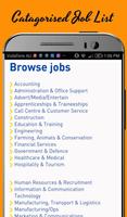 Jobs in Australia-Australia Jobs screenshot 1