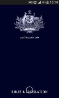 AUSTRALIAN LAW & Australian Constitution Affiche