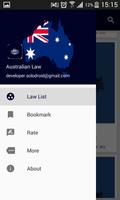 AUSTRALIAN LAW & Australian Constitution capture d'écran 1