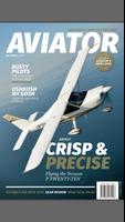 Aviator Magazine Cartaz