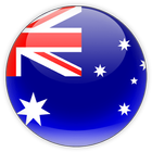 AUSTRALIA VPN Zeichen