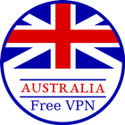 Australia VPN icône