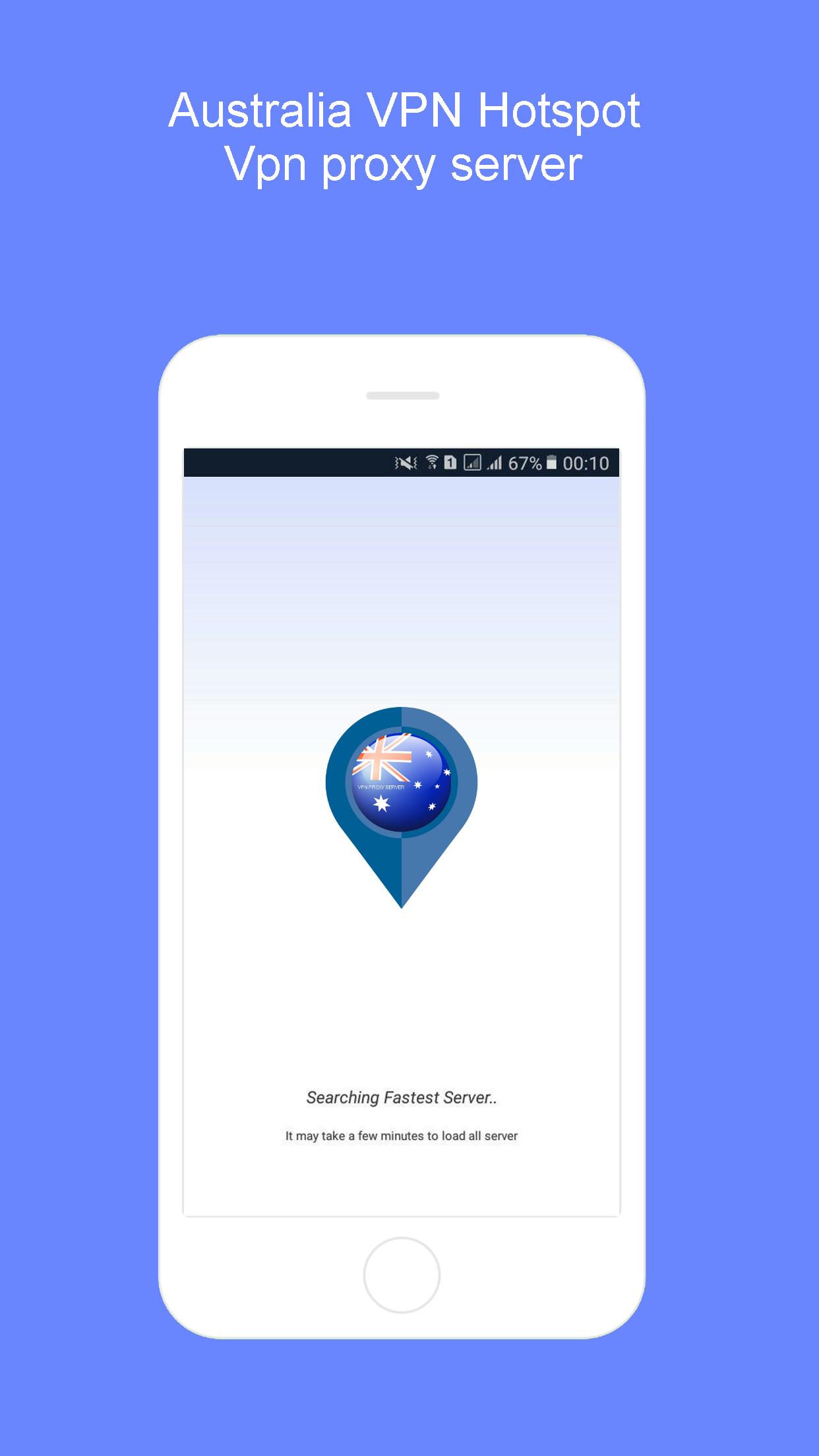 Australia Hotspot - VPN Proxy Server for Android - APK