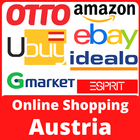 Austria Online Shop Zeichen