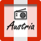 Radio Austria - Radio Österrei أيقونة