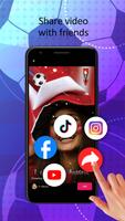 Go Austria & EURO 2020 Video Maker ảnh chụp màn hình 2