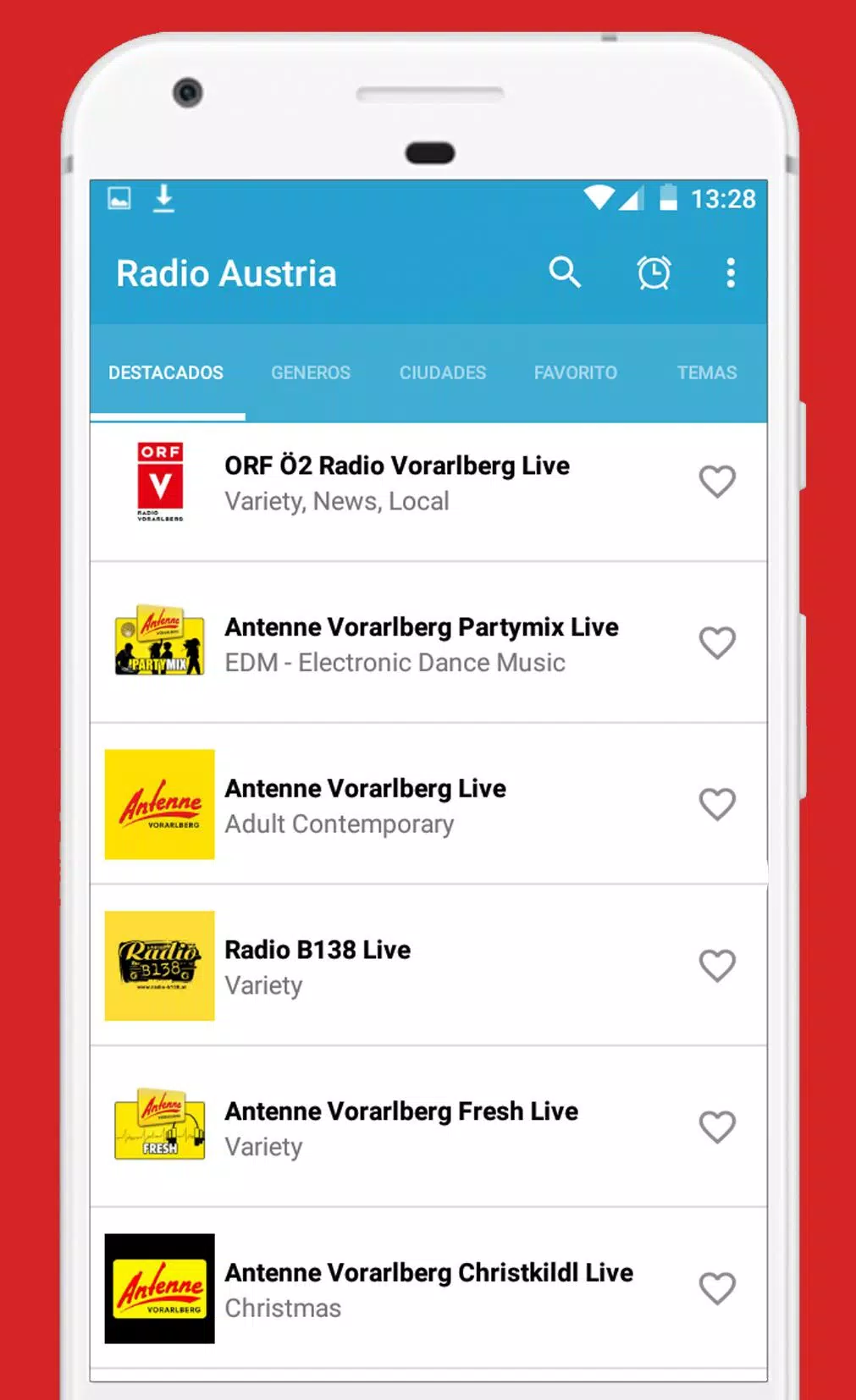Radio Austria安卓版应用APK下载