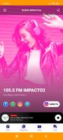 Radio Impacto2 syot layar 2