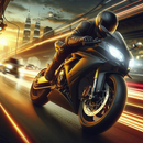APK Moto Bike Rider Highway Racing