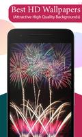 Fireworks Wallpapers ポスター
