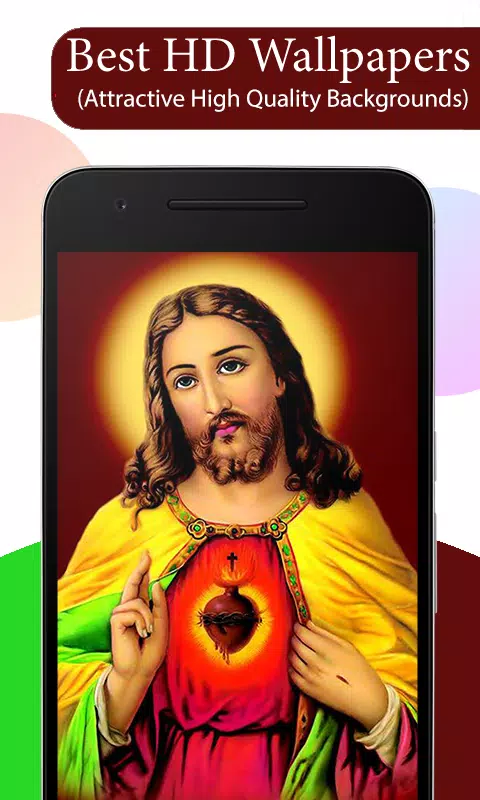 Jesus Wallpapers APK for Android Download