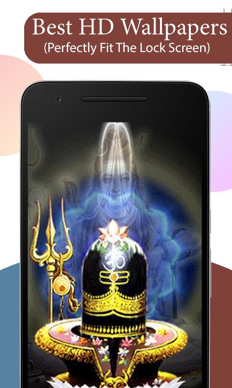 shiva lingam hd wallpapers for android apk download