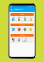 برنامه‌نما Screen Off (Screen Lock) عکس از صفحه