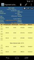 Credit Manager Pro 截圖 1