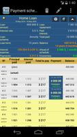 Credit Manager Pro 截圖 2