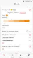 Introspect - Mood Tracker & Dr screenshot 1