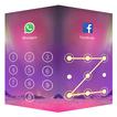 Bloqueio - AppLock Aurora