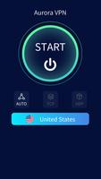 Aurora VPN screenshot 1