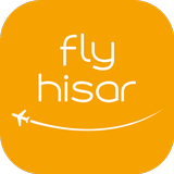Flyhisar - Uçak Bileti Almanın أيقونة