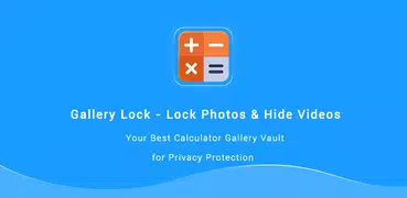 Gallery Lock -Lock Photo&Video