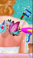 Girls Nail Art & Fashion Salon screenshot 1