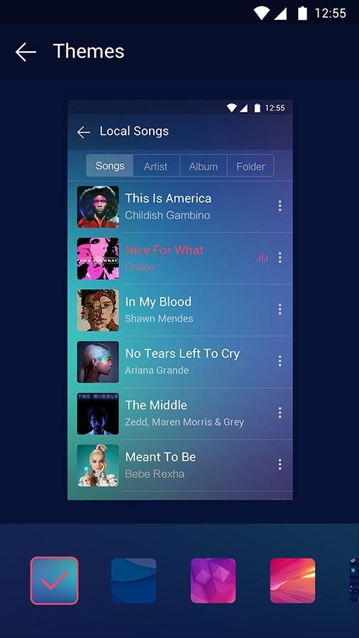 Free Music Player For Android Apk Download - free music player roblox