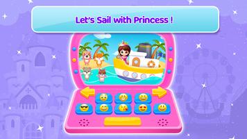 Princess Toy Computer تصوير الشاشة 3