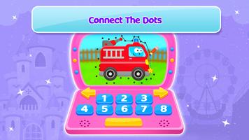 Princess Toy Computer تصوير الشاشة 1
