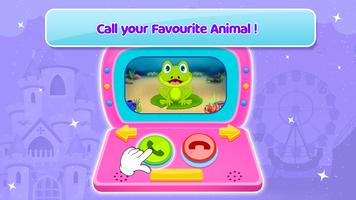 Princess Toy Computer تصوير الشاشة 2