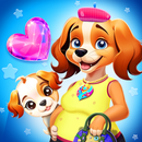 Newborn puppy babyshower APK