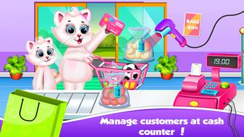Supermarket Mania capture d'écran 3