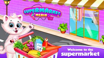 Supermarket Mania Affiche