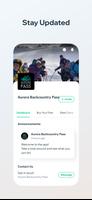 برنامه‌نما The Aurora Backcountry Pass عکس از صفحه