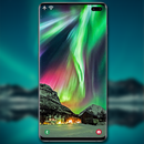 Aurora Borealis Wallpaper APK