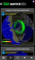 Aurora Labs: Aurora Forecast Ekran Görüntüsü 2